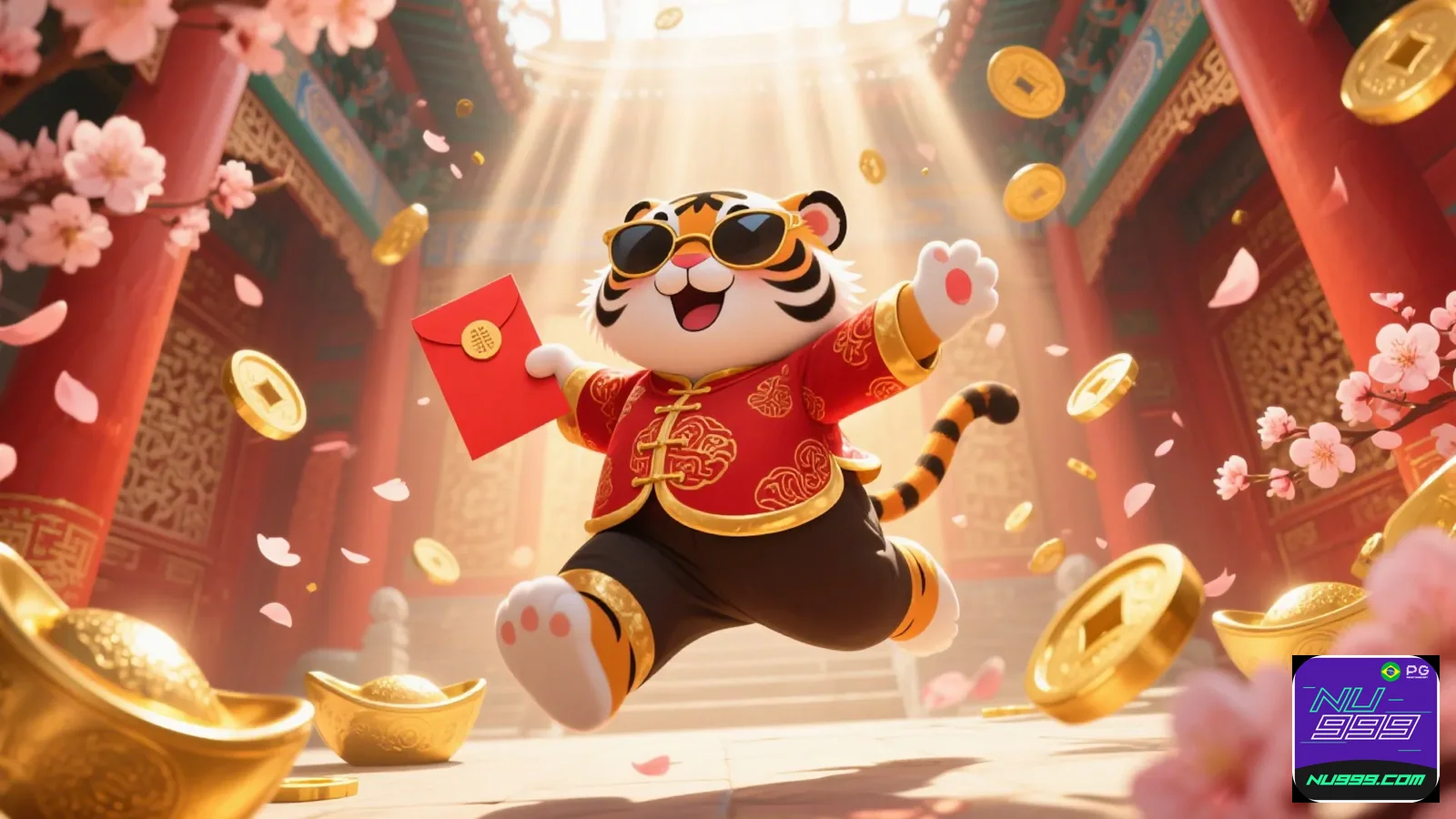 Ofertas de bônus n - nu999