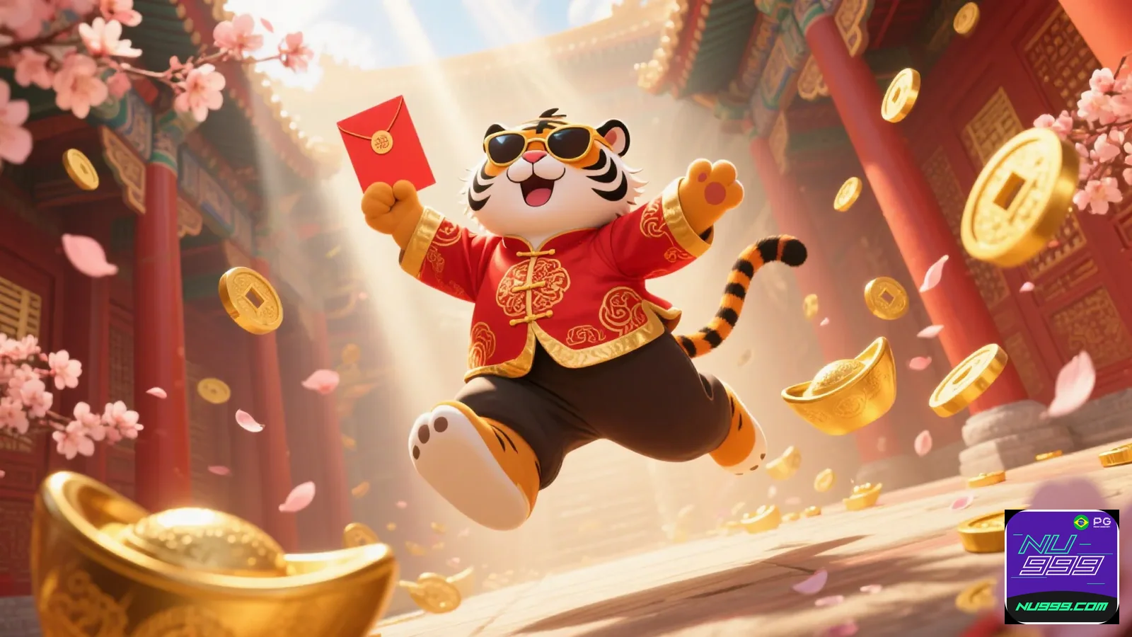 Ofertas de bônus n - nu999