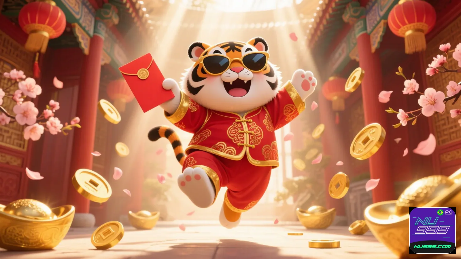 Tela do app nu999 - nu999